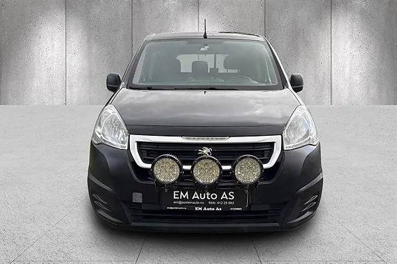Peugeot Partner