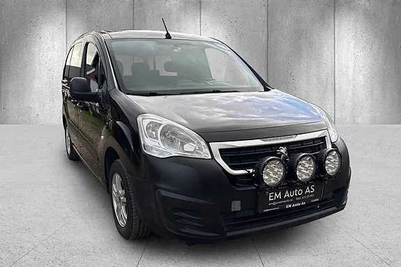 Peugeot Partner 2016 photo 2
