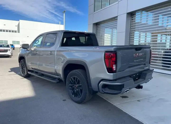 GMC Sierra 1500 2026 photo 5