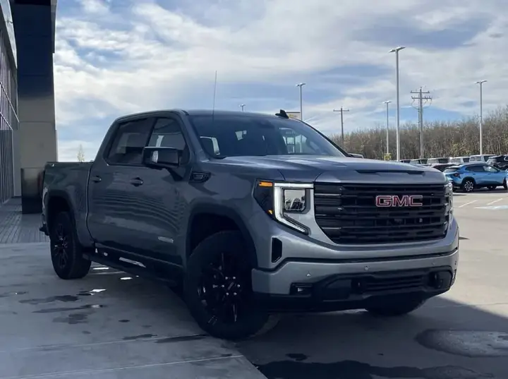GMC Sierra 1500