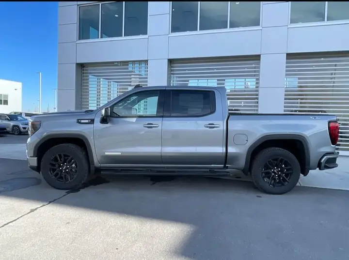 GMC Sierra 1500 2026 photo 4