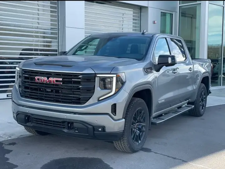 GMC Sierra 1500 2026 photo 3