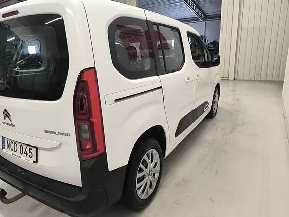 Citroen Berlingo 2020 photo 4