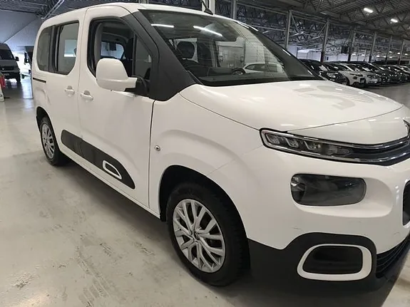 Citroen Berlingo 2020 photo 3