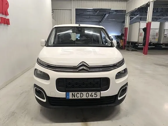 Citroen Berlingo 2020 photo 2