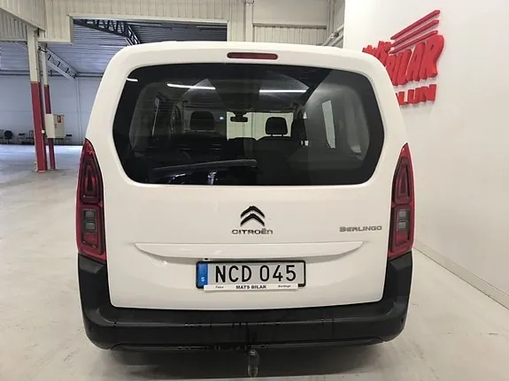 Citroen Berlingo 2020 photo 5
