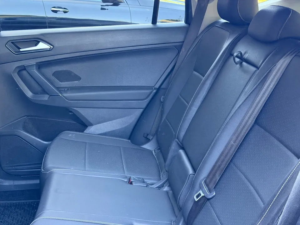 Volkswagen Tiguan 2018 photo 5