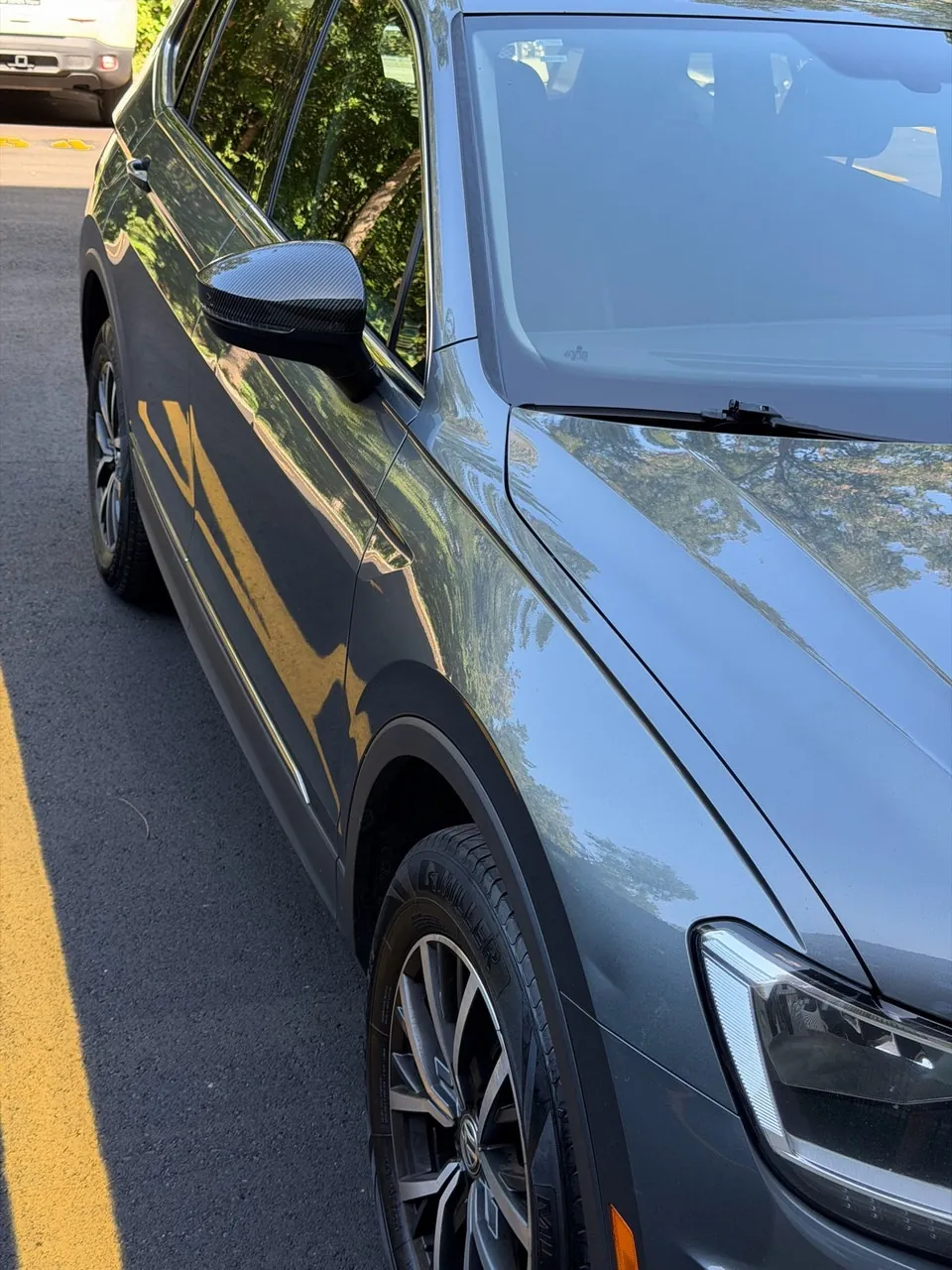 Volkswagen Tiguan 2018 photo 4