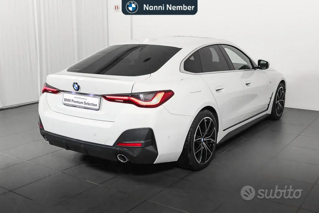BMW Serie 4 Gran Coupé 2023 photo 3