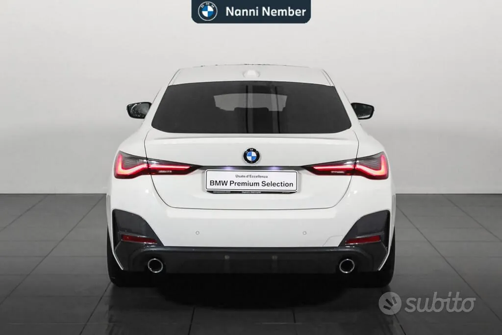 BMW Serie 4 Gran Coupé 2023 photo 4