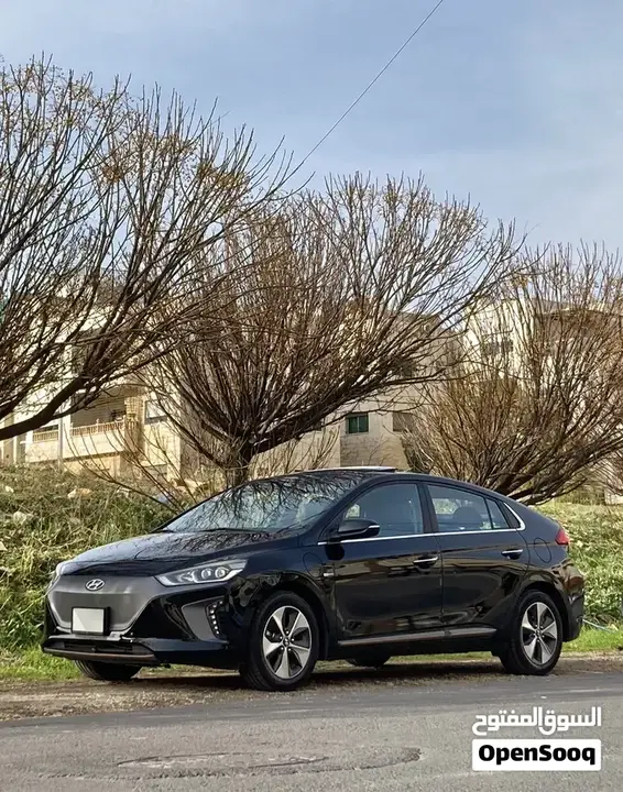 Hyundai Ioniq 2018 photo 4