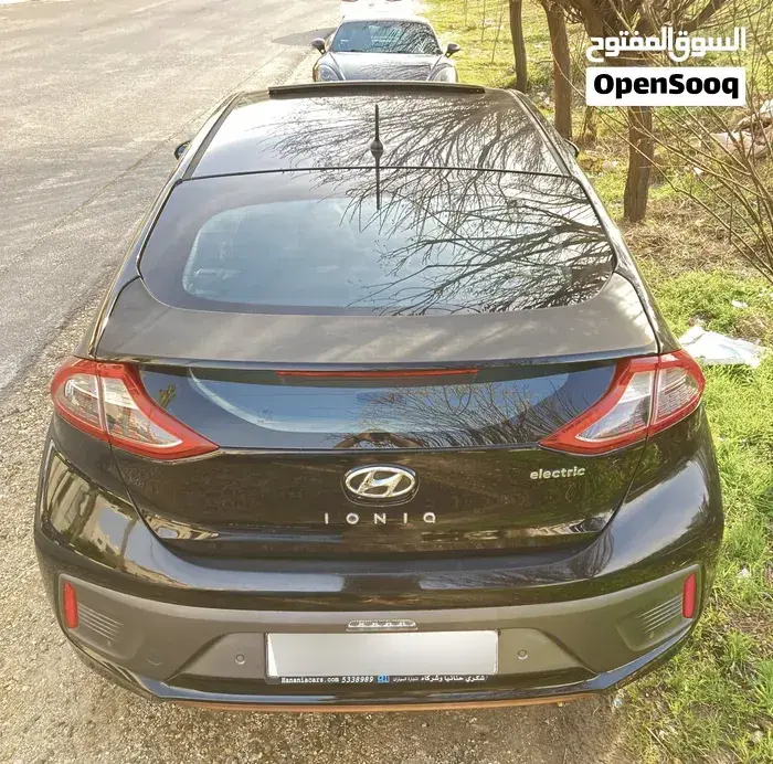Hyundai Ioniq 2018 photo 3