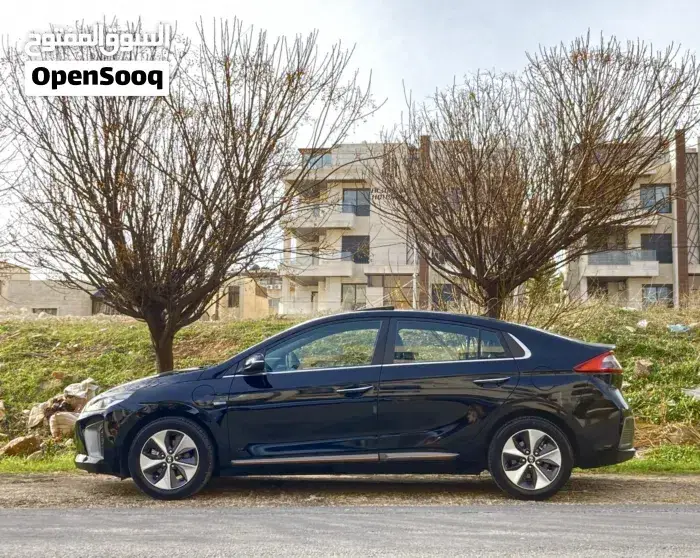 Hyundai Ioniq 2018 photo 2