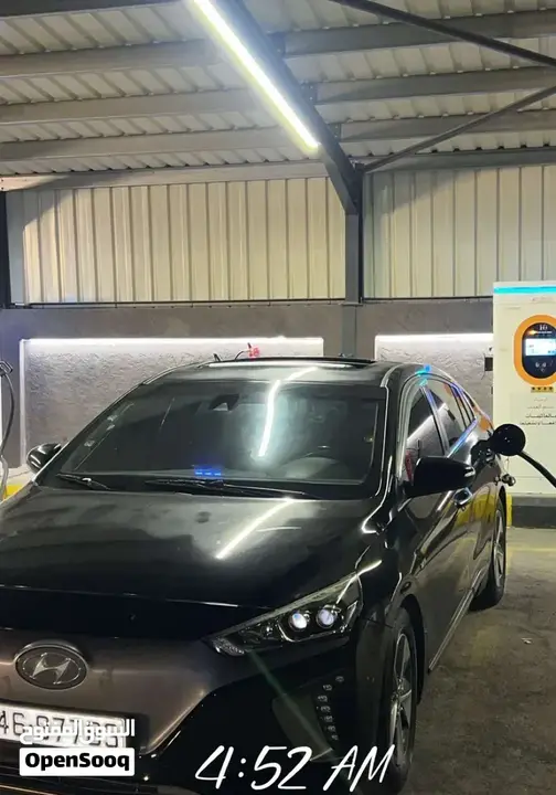 Hyundai Ioniq 2018 photo 5
