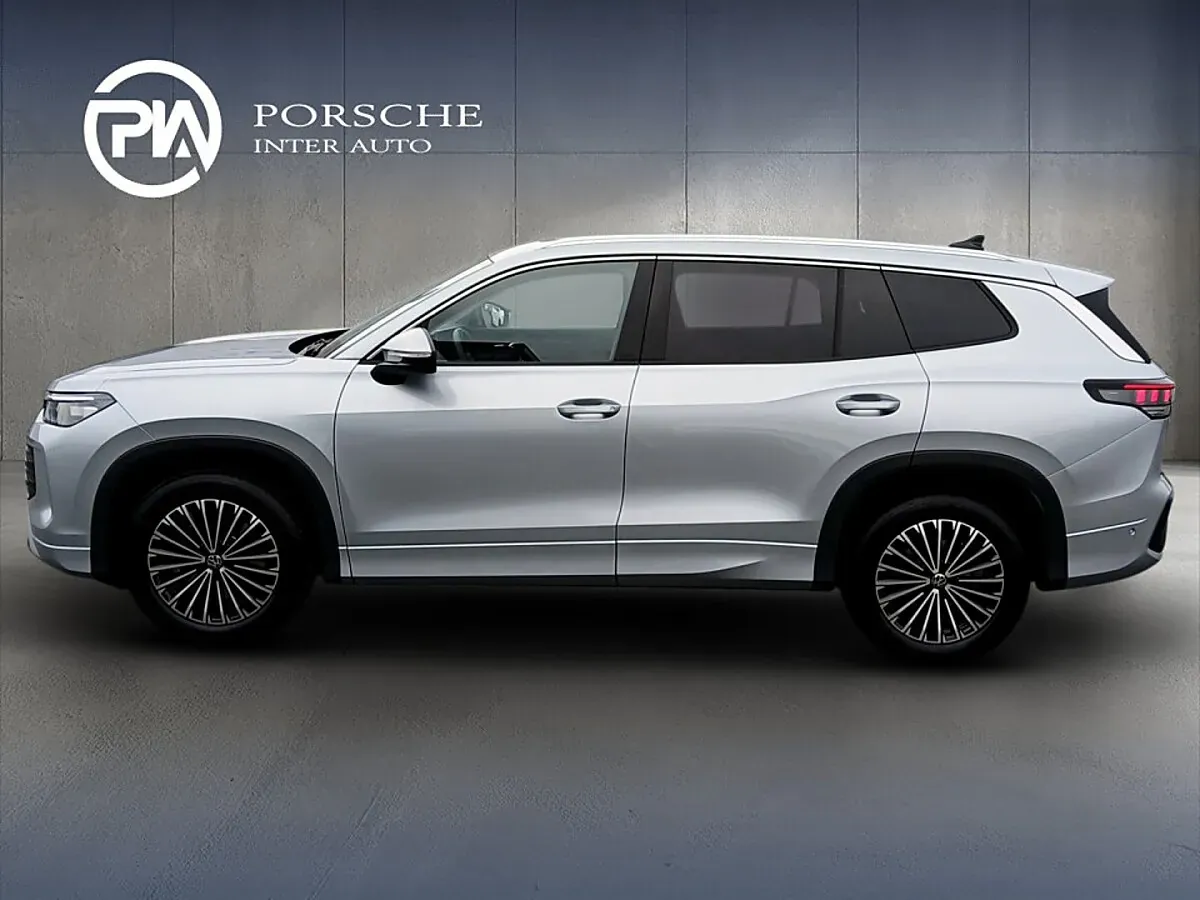 Volkswagen Tayron 2025 photo 3