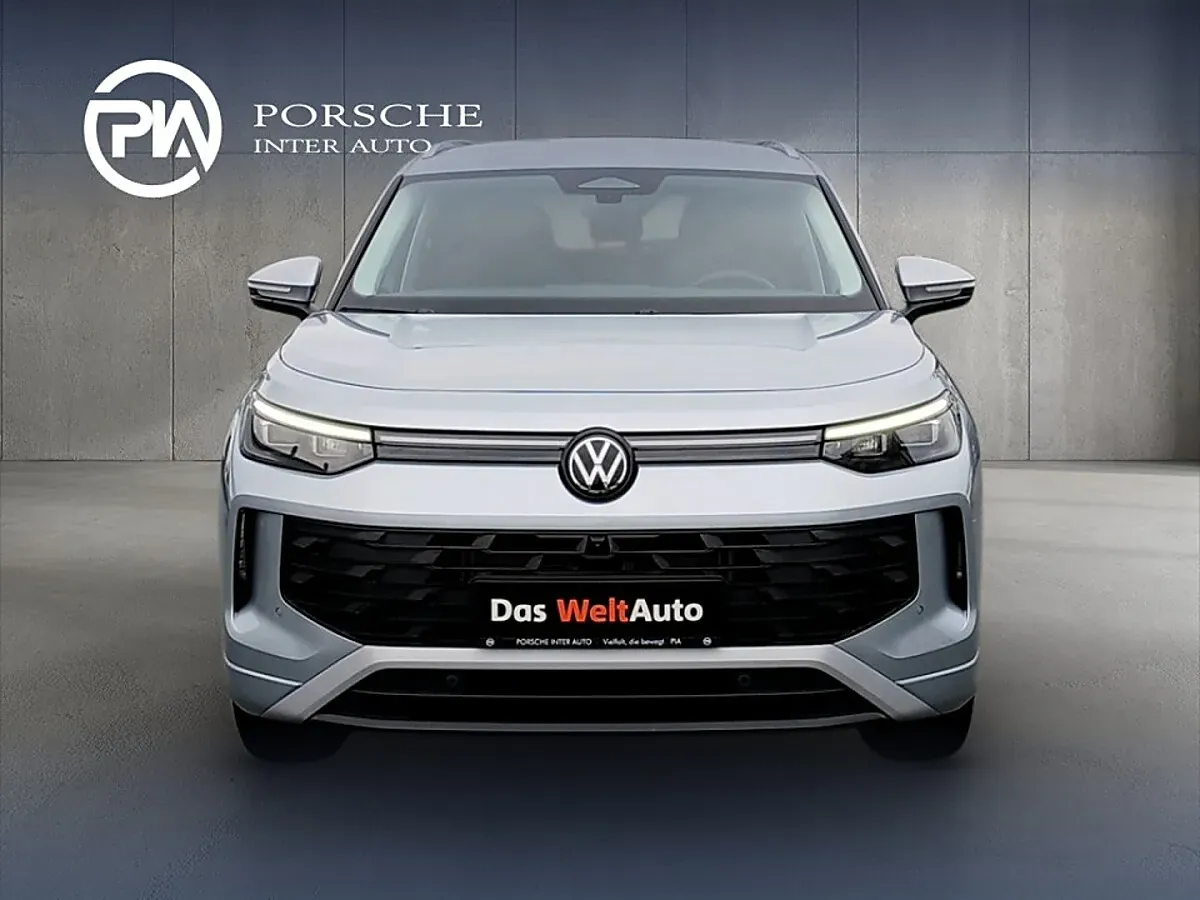 Volkswagen Tayron 2025 photo 2