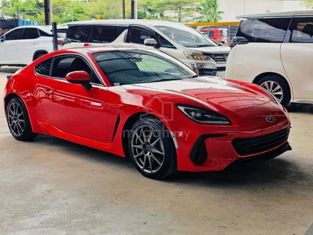 Subaru Brz