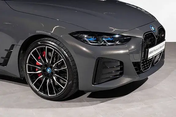 BMW I4 2024 photo 2