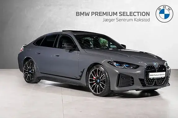 BMW I4