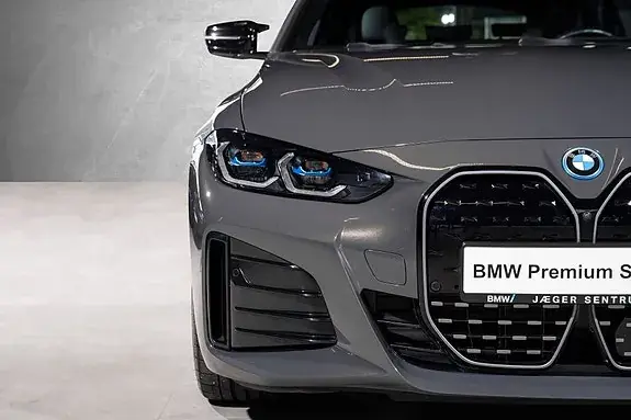 BMW I4 2024 photo 5