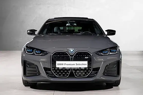 BMW I4 2024 photo 4
