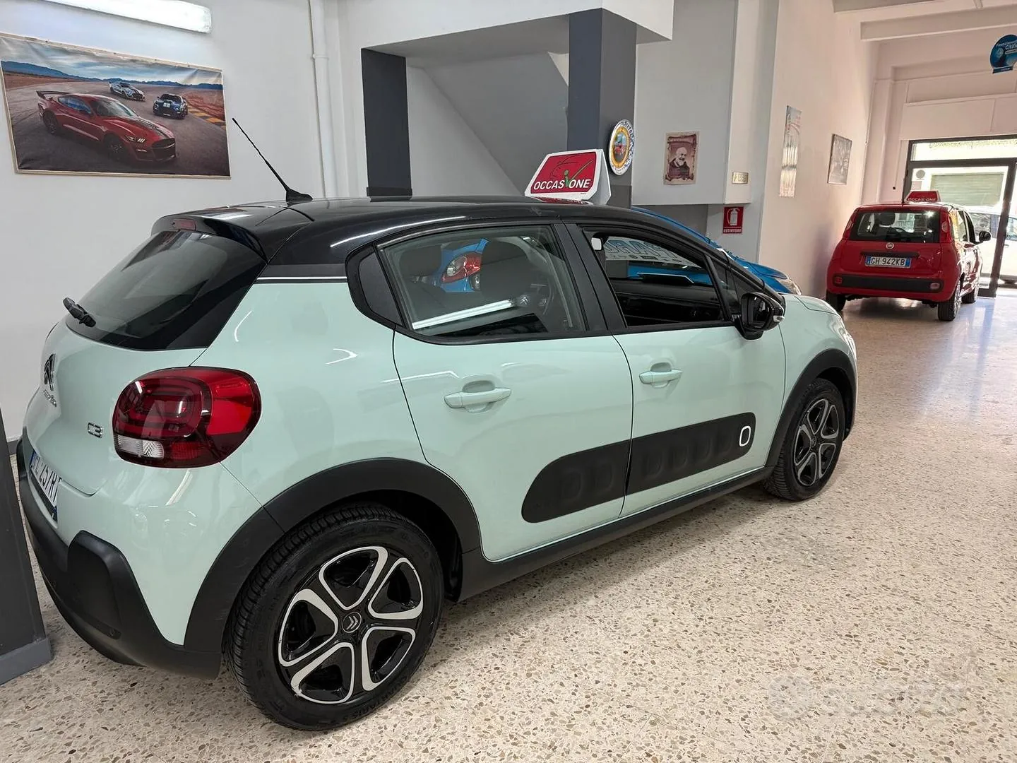 Citroen C3 2018 photo 5