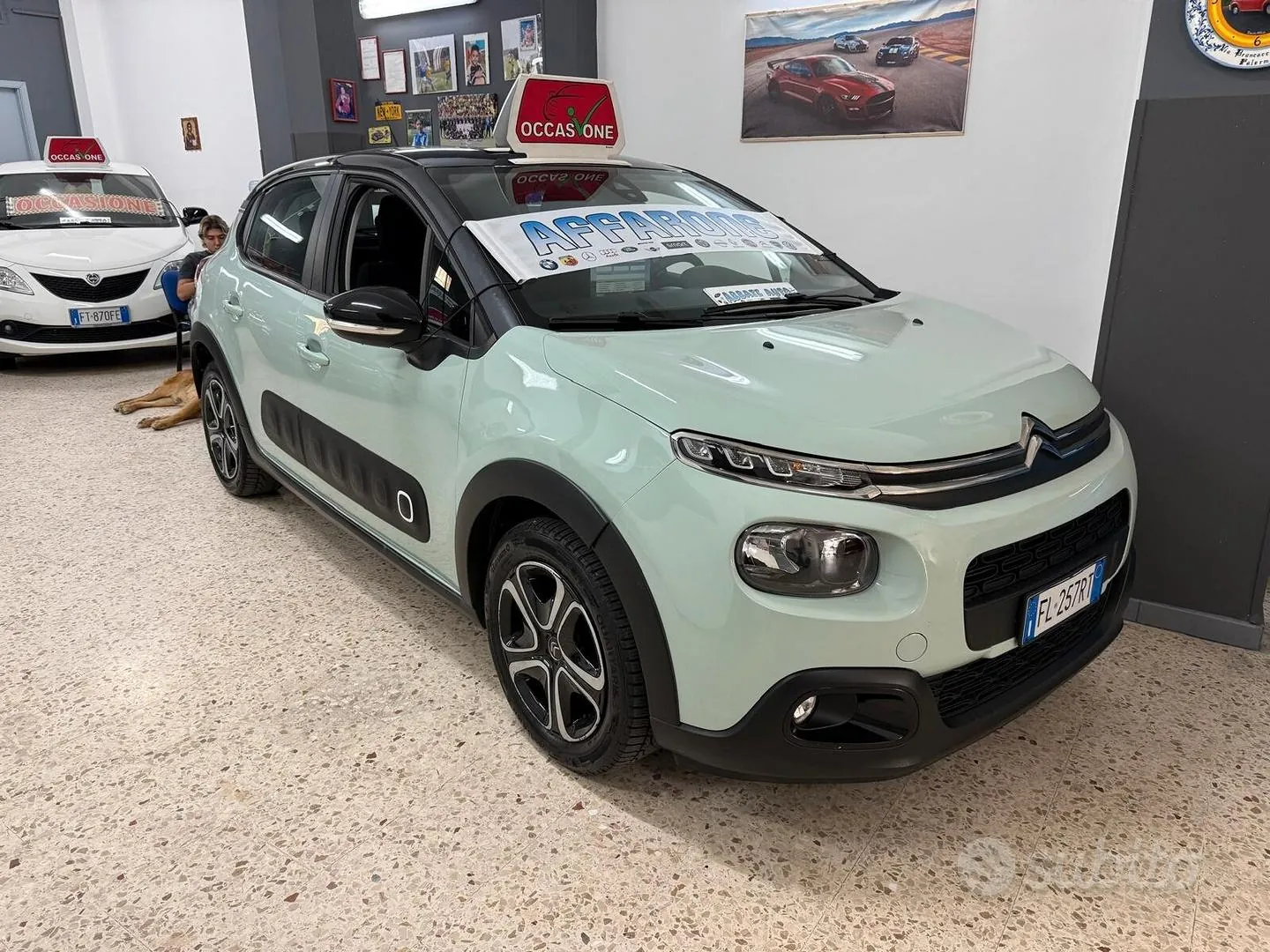 Citroen C3 2018 photo 2