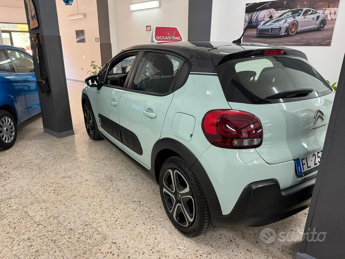 Citroen C3 2018 photo 3