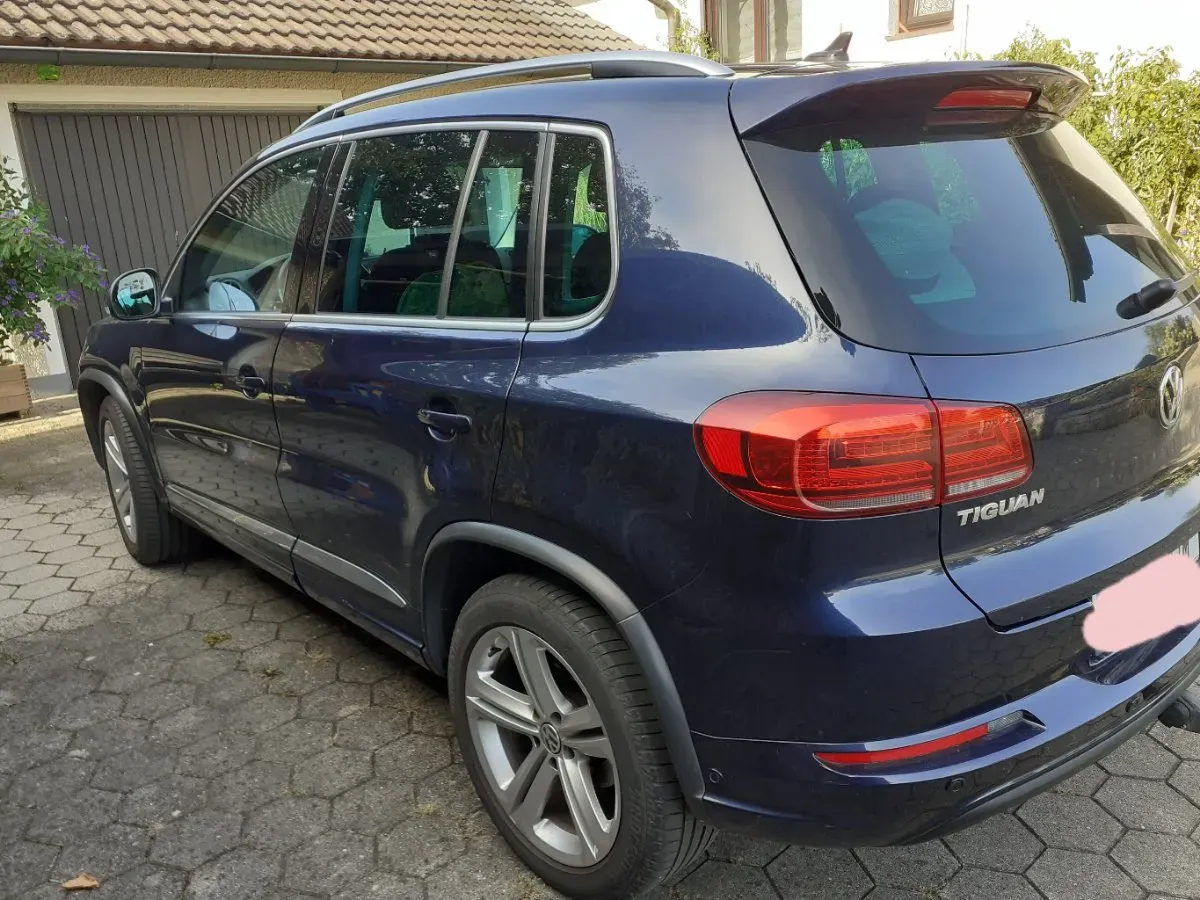 Volkswagen Tiguan 2015 photo 2