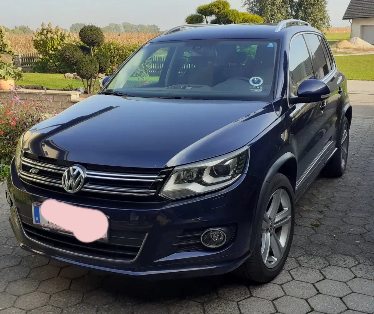 Volkswagen Tiguan 2015 photo 3
