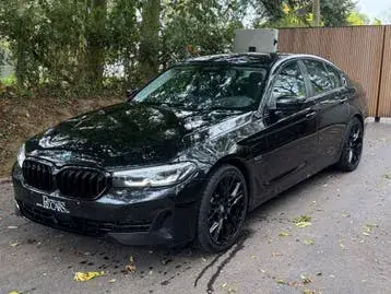 BMW Série 5 2022 photo 3