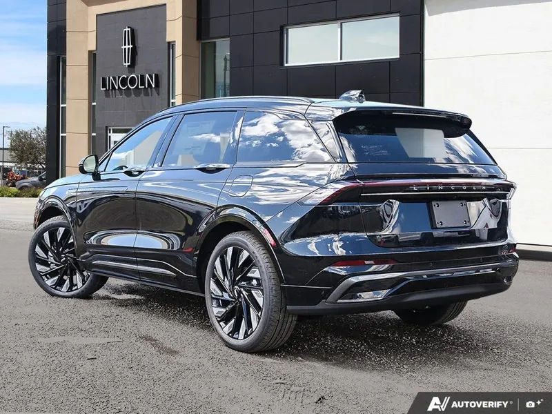 Lincoln Nautilus 2026 photo 4