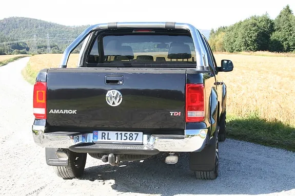 Volkswagen Amarok 2016 photo 5