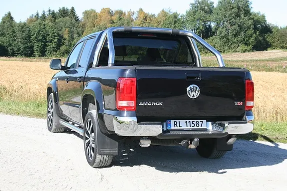 Volkswagen Amarok 2016 photo 3