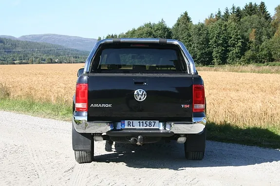 Volkswagen Amarok 2016 photo 4