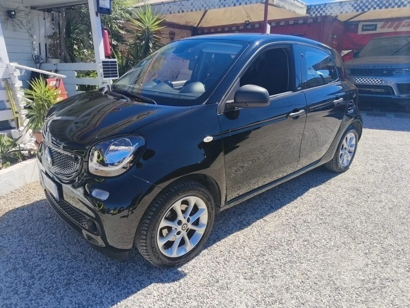 Smart Forfour