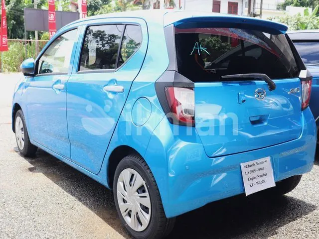 Daihatsu Mira 2025 photo 4