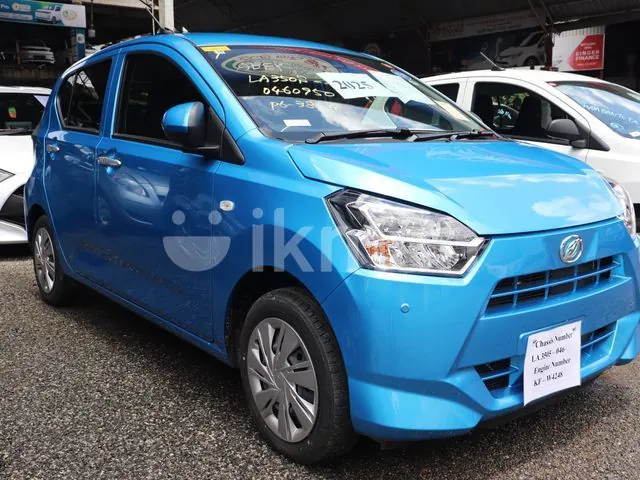 Daihatsu Mira