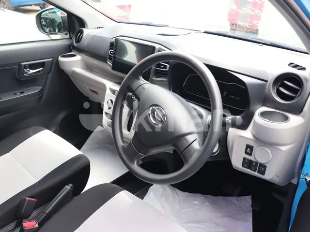 Daihatsu Mira 2025 photo 2