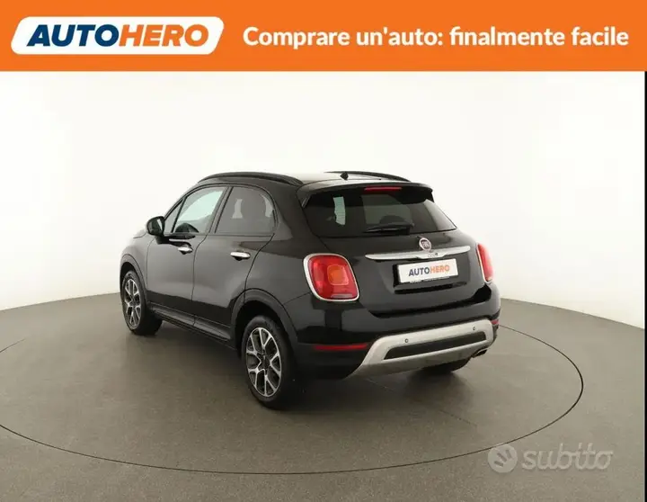 Fiat 500X 2017 photo 4