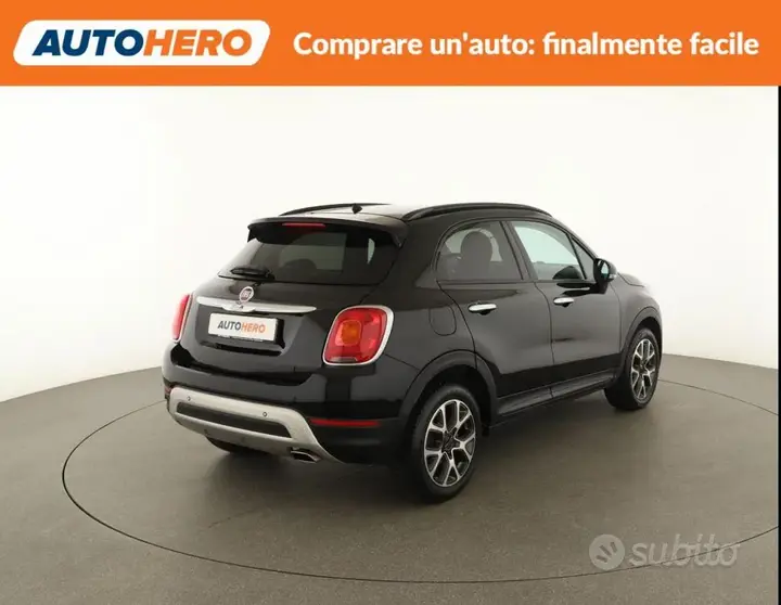 Fiat 500X 2017 photo 5