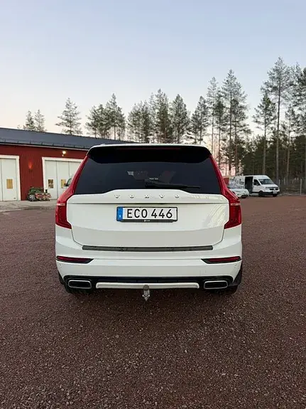 Volvo Xc90 2018 photo 5