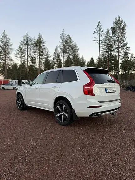 Volvo Xc90 2018 photo 4
