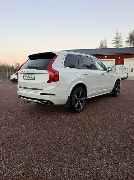 Volvo Xc90 2018 photo 3