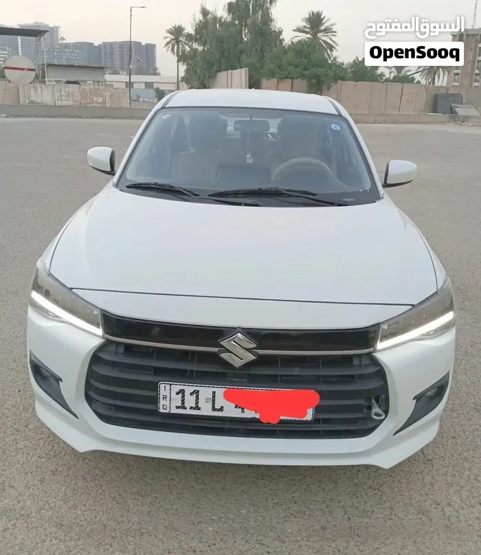 Suzuki Dzire