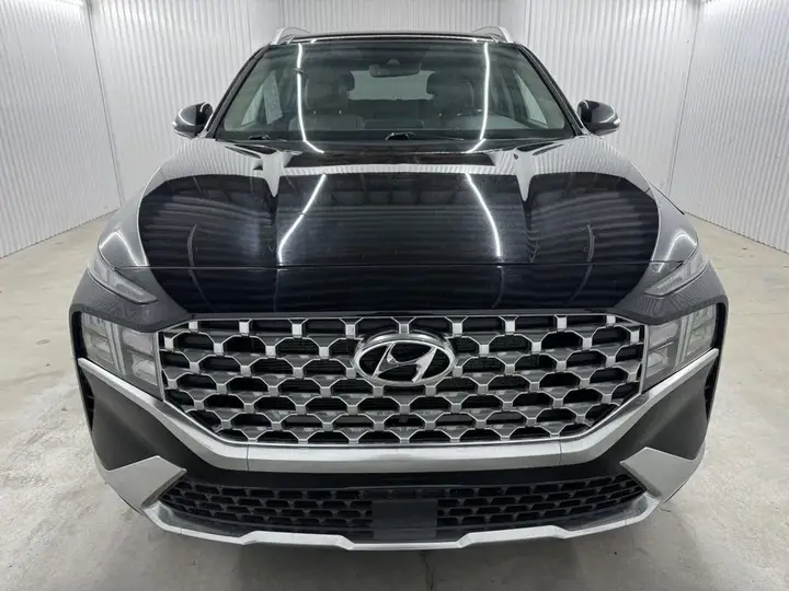 Hyundai Santa Fe 2021 photo 3