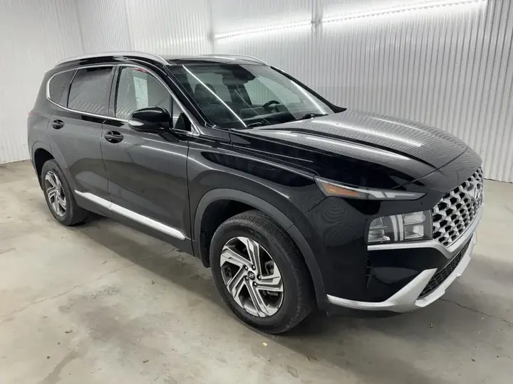 Hyundai Santa Fe 2021 photo 5