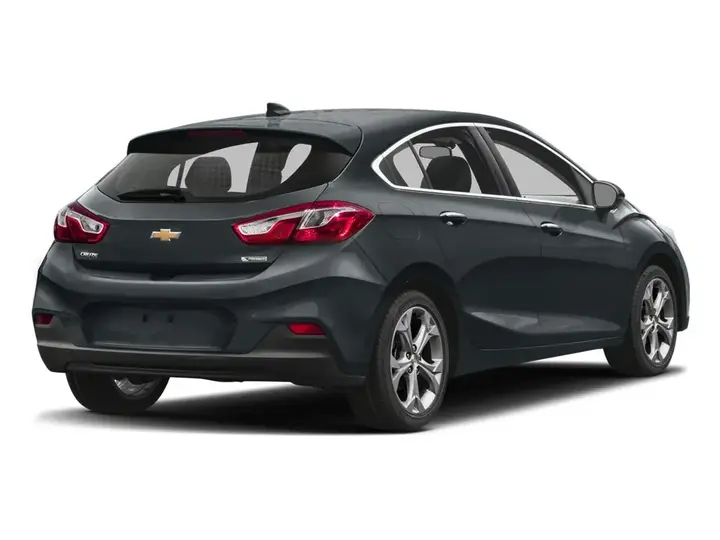 Chevrolet Cruze 2018 photo 2