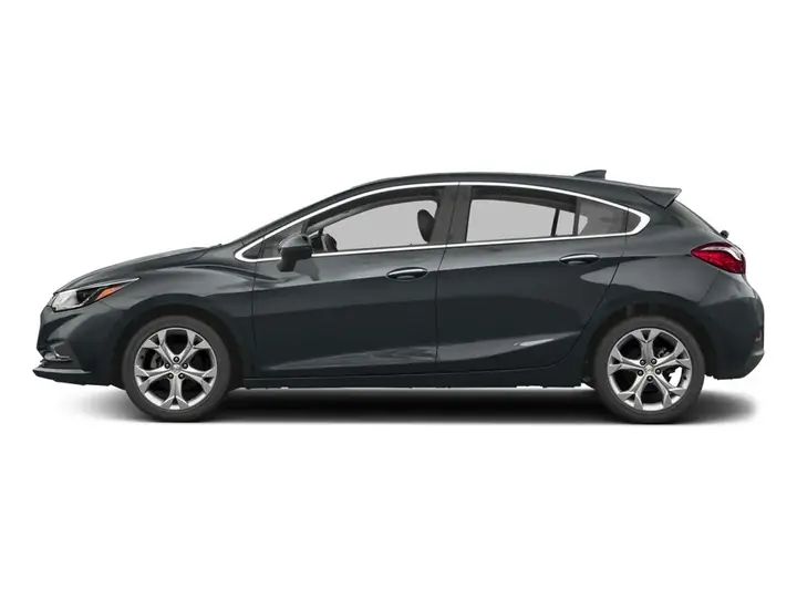 Chevrolet Cruze 2018 photo 3