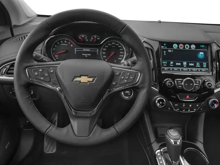 Chevrolet Cruze 2018 photo 4